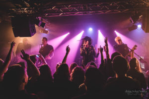 Creeper at Cassiopeia, Berlin (2017)