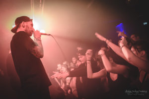 Mach One at Cassiopeia, Berlin (2017)