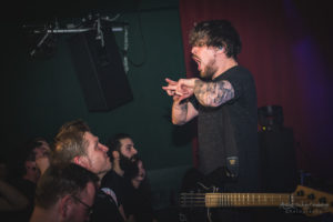 Fjort at Privatclub, Berlin (2016)