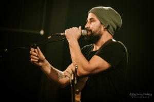 Mat McHugh at Postbahnhof, Berlin (2016)