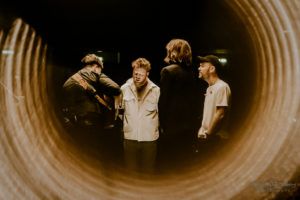 Mumford & Sons at Mercedes-Benz Arena, Berlin (2019)