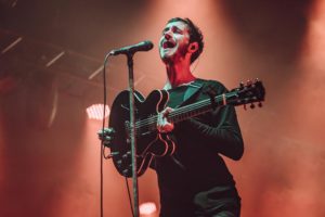 Editors at Velodrom, Berlin (2020)