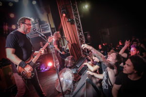 Red Fang at Lido, Berlin (2017)