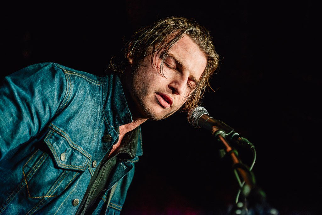 We Are The Ocean at Magnet, Berlin (2015)