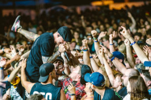 Dropkick Murphys at Vainstream Rockfest, Münster (2019)