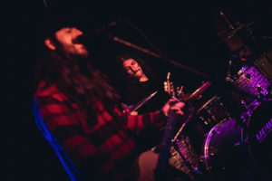 Mercy Union at Rosenkeller, Jena (2019)