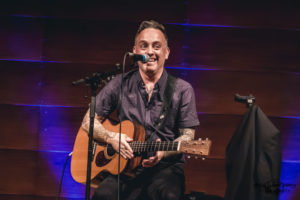 Dave Hause at Laeiszhalle, Hamburg (2020)