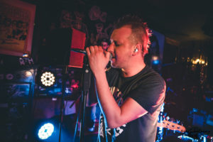 Radio Havanna at Franken Bar, Berlin (2020)