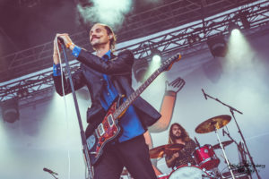 Milliarden at Marienpark, Berlin (2021)