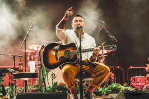 Broilers at Huxleys Neue Welt, Berlin (2021)