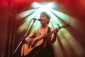Antje Schomaker at Bergfunk Open Air, Königs Wusterhausen (2021)