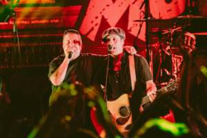 Dropkick Murphys at Haus Auensee, Leipzig (2022)