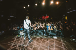 The Rumjacks at SO36, Berlin (2022)