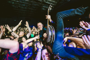 Dropkick Murphys at Sporthalle, Hamburg (2023)