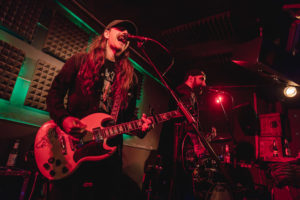Mercy Union at Astra Stube, Hamburg (2023)