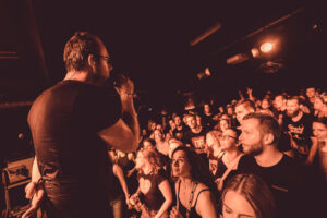 Hi! Spencer at Privatclub, Berlin (2023)