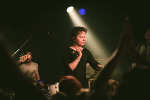 Nothing But Thieves at Musik & Frieden, Berlin (2016)