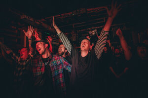 Abandon The Past at Badehaus, Berlin (2026)