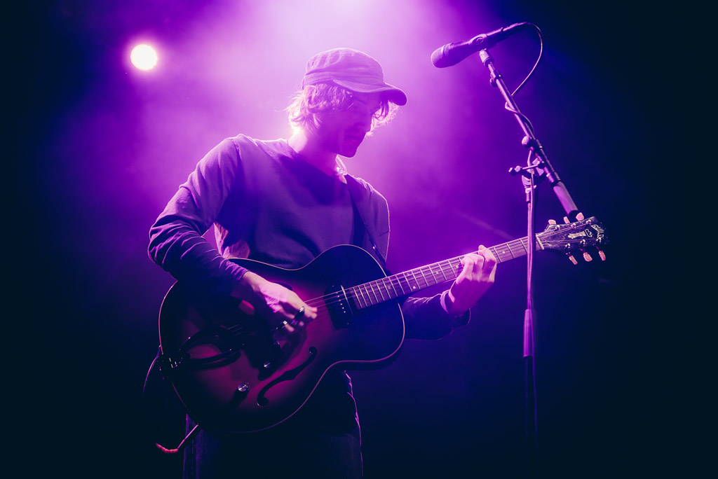 Isaac Anderson at Huxleys Neue Welt, Berlin (2026)