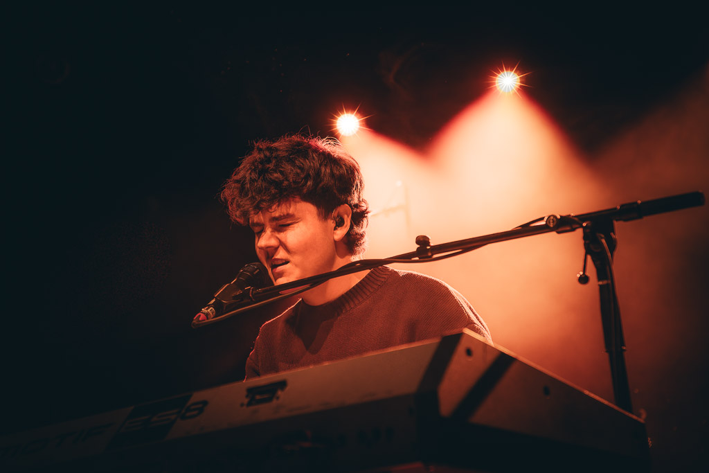 Marc Atlas at Columbia Theater, Berlin (2026)