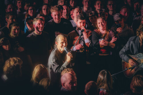 Milliarden at Festsaal Kreuzberg, Berlin (2026)