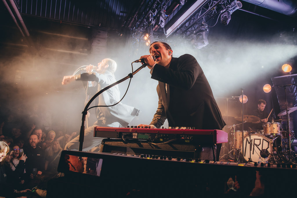 Milliarden at Festsaal Kreuzberg, Berlin (2026)