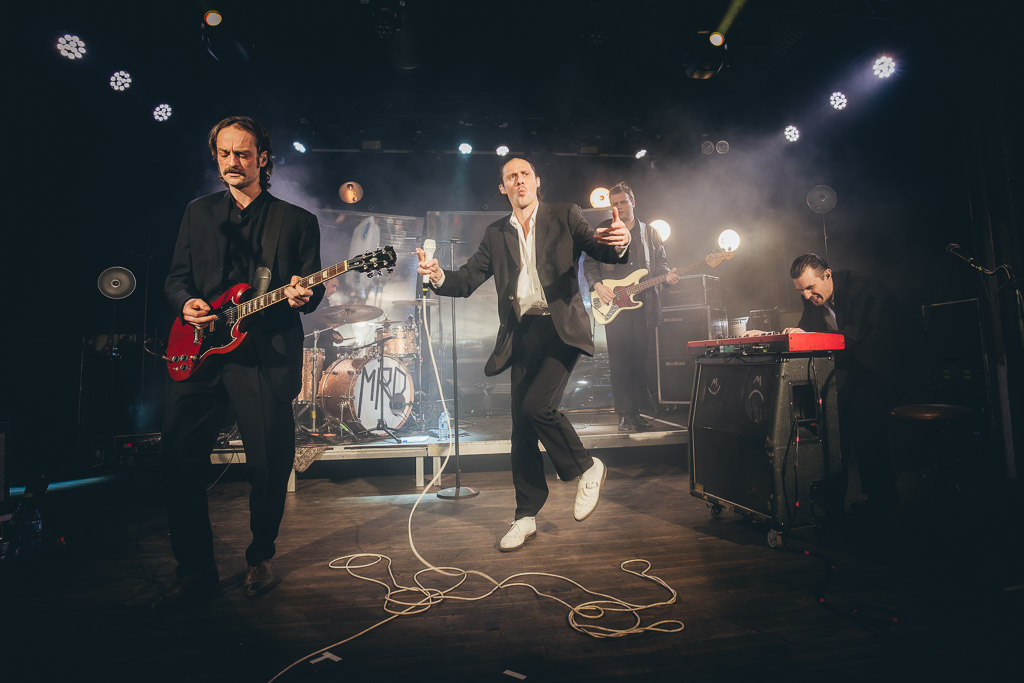 Milliarden at Festsaal Kreuzberg, Berlin (2026)