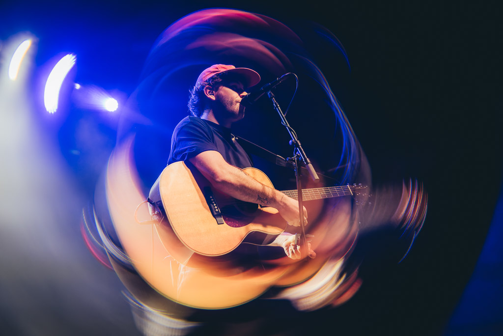 Millichamp at Huxleys Neue Welt, Berlin (2026)