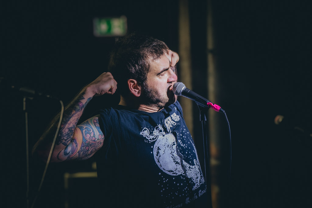 Salò at Festsaal Kreuzberg, Berlin (2026)