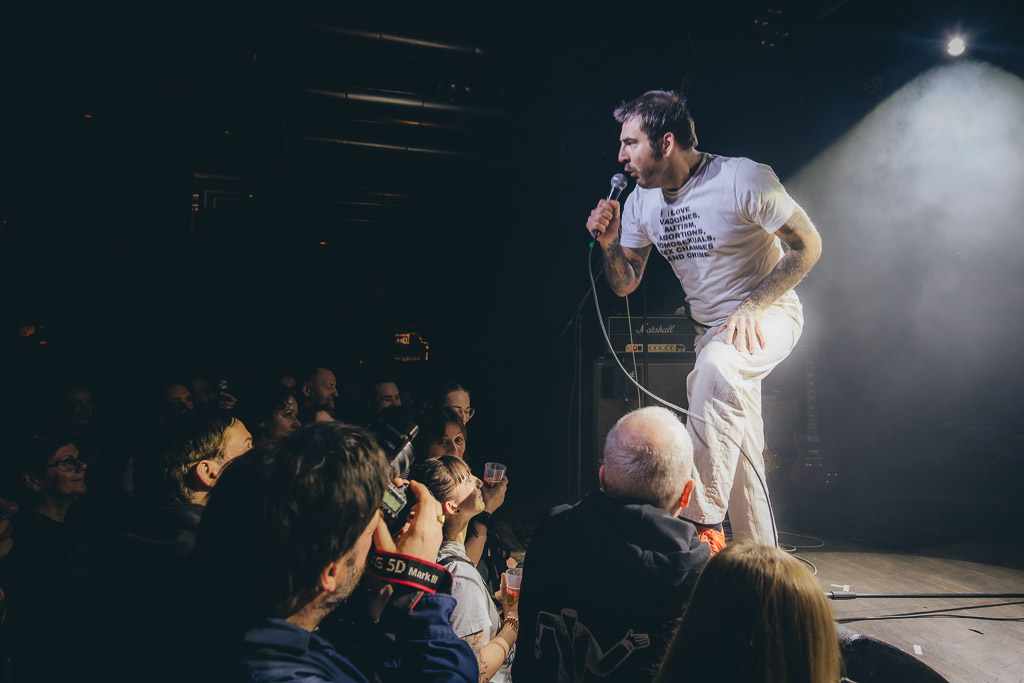 Salò at Festsaal Kreuzberg, Berlin (2026)