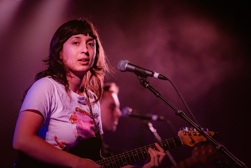 The Beths at Astra, Berlin (2019)