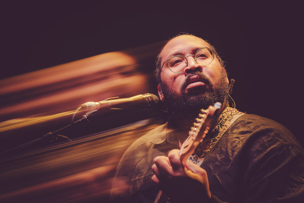 Bartees Strange at Max-Schmeling-Halle, Berlin (2026)