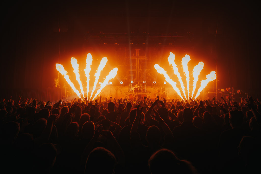 In Extremo at Uber Eats Music Hall, Berlin (2025)