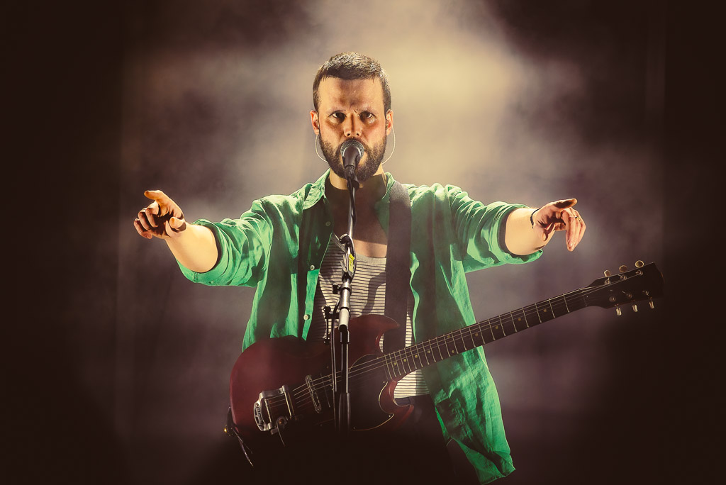 White Lies at Huxleys Neue Welt, Berlin (2026)