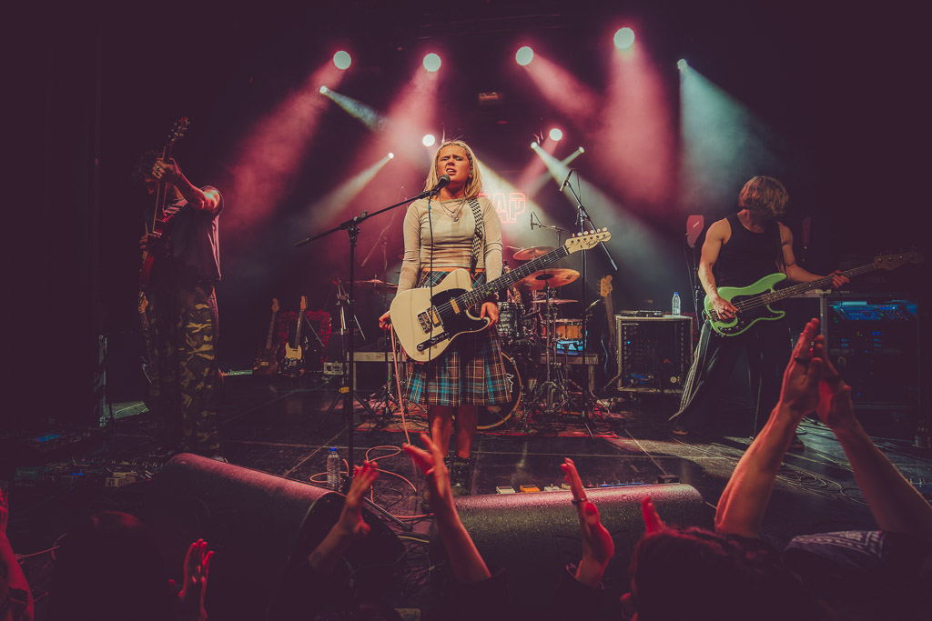 Hana Lili at Columbia Theater, Berlin (2026)