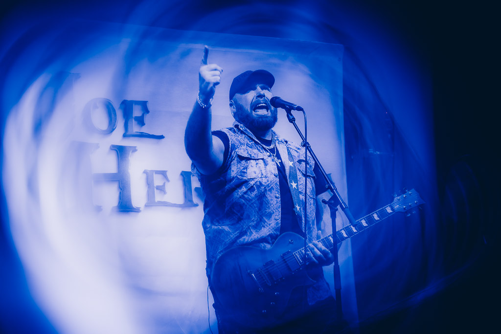 Joe Hermes at Hole44, Berlin (2026)