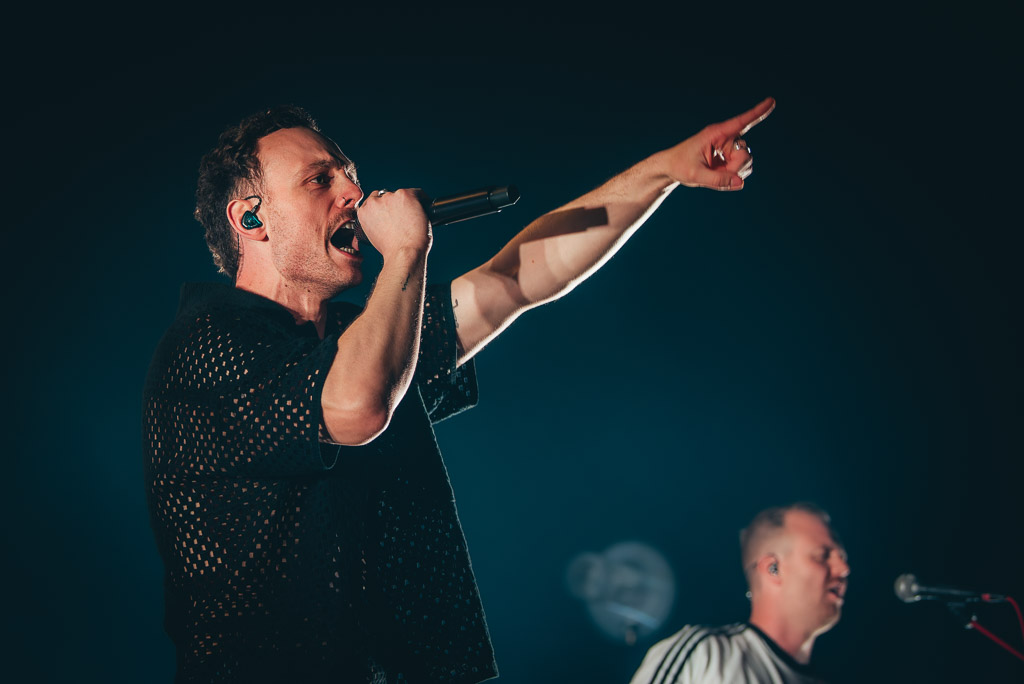 Kaffkiez at Max-Schmeling-Halle, Berlin (2026)