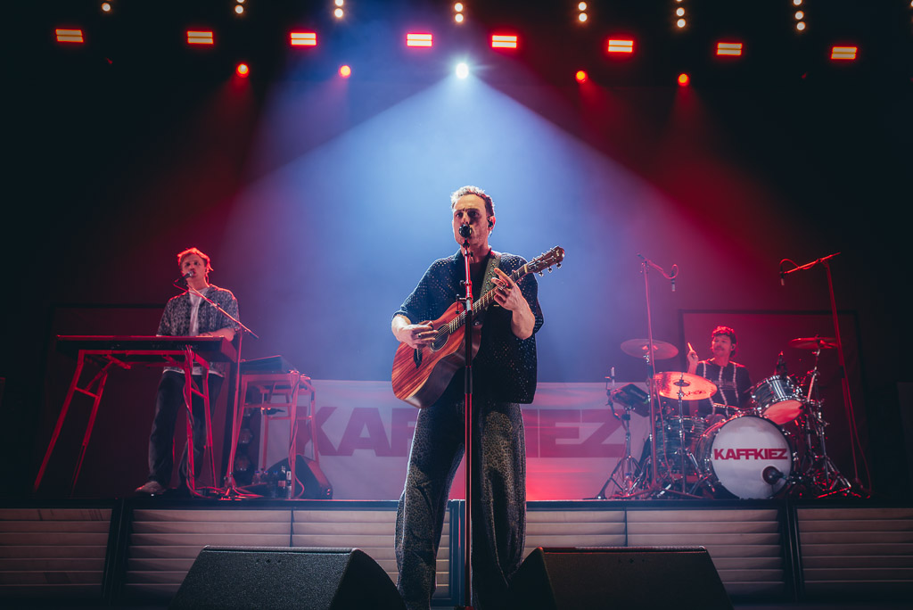 Kaffkiez at Max-Schmeling-Halle, Berlin (2026)
