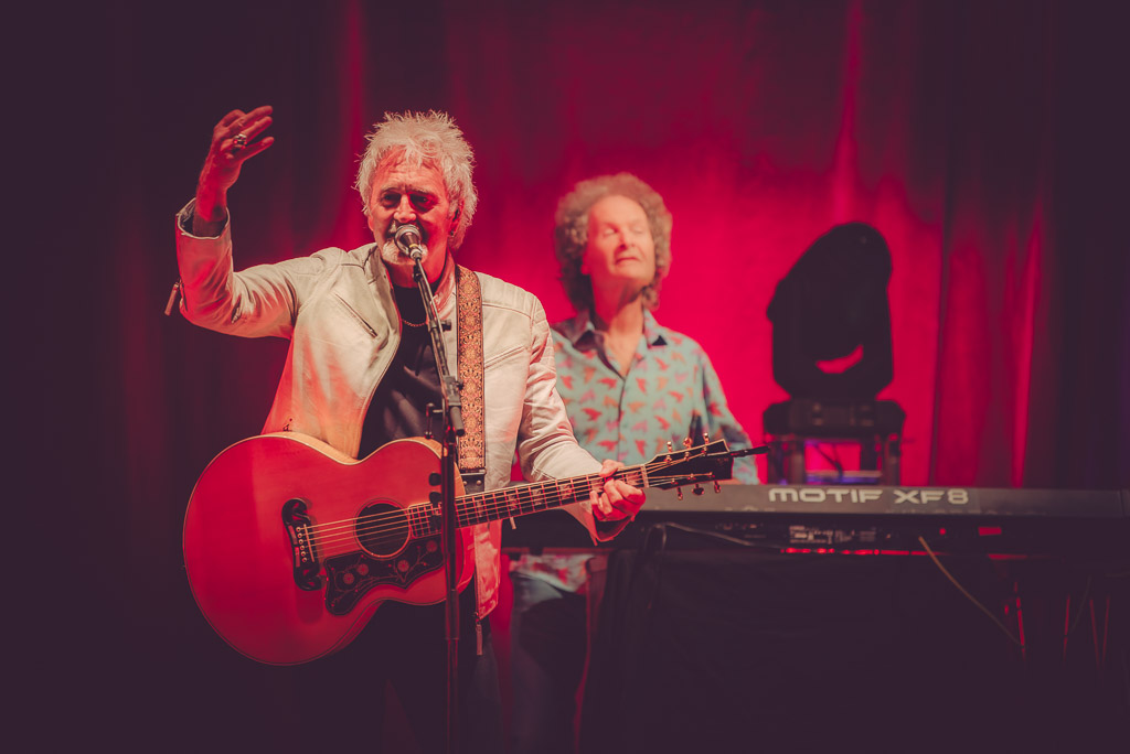 Smokie at Uber Eats Music Hall, Berlin (2026)