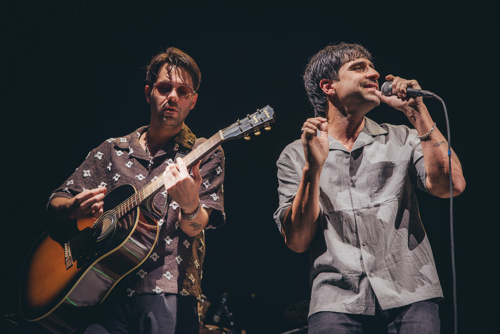 El Zar at Uber Eats Music Hall, Berlin (2026)
