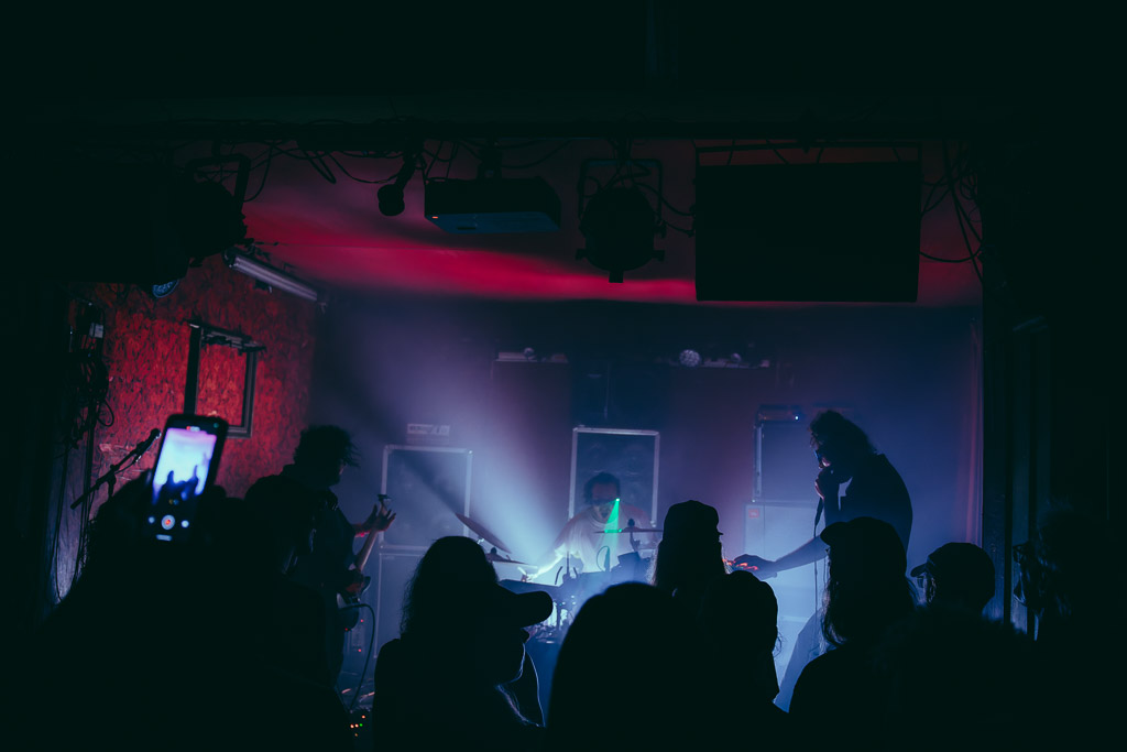 Gibfum at Schokoladen (Berlin)