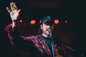 Jared Hart at Schokoladen, Berlin (2026)