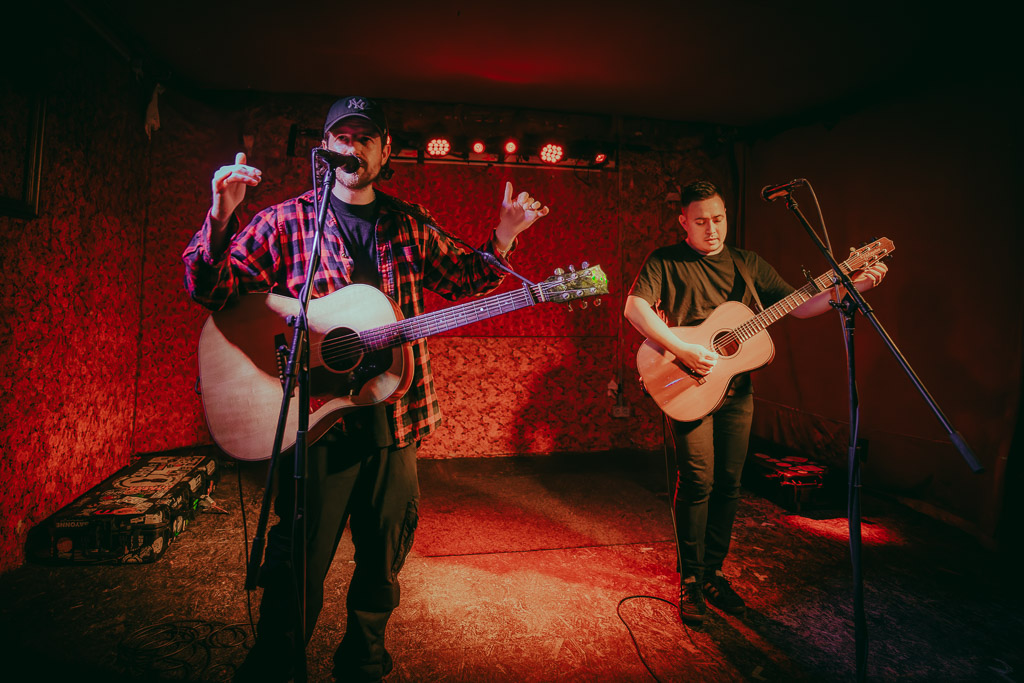 Jared Hart at Schokoladen, Berlin (2026)