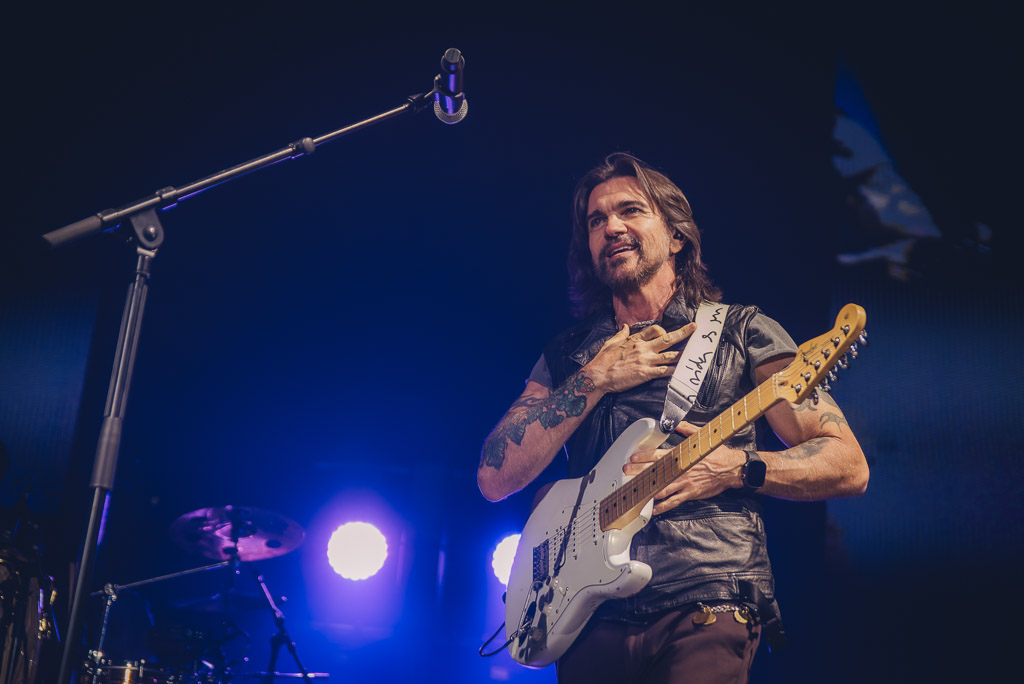 Juanes at Uber Eats Music Hall, Berlin (2026)