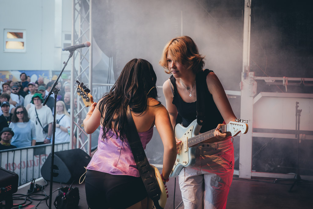 Pacifica during Noisehausen Festival, Schrobenhausen (2026)