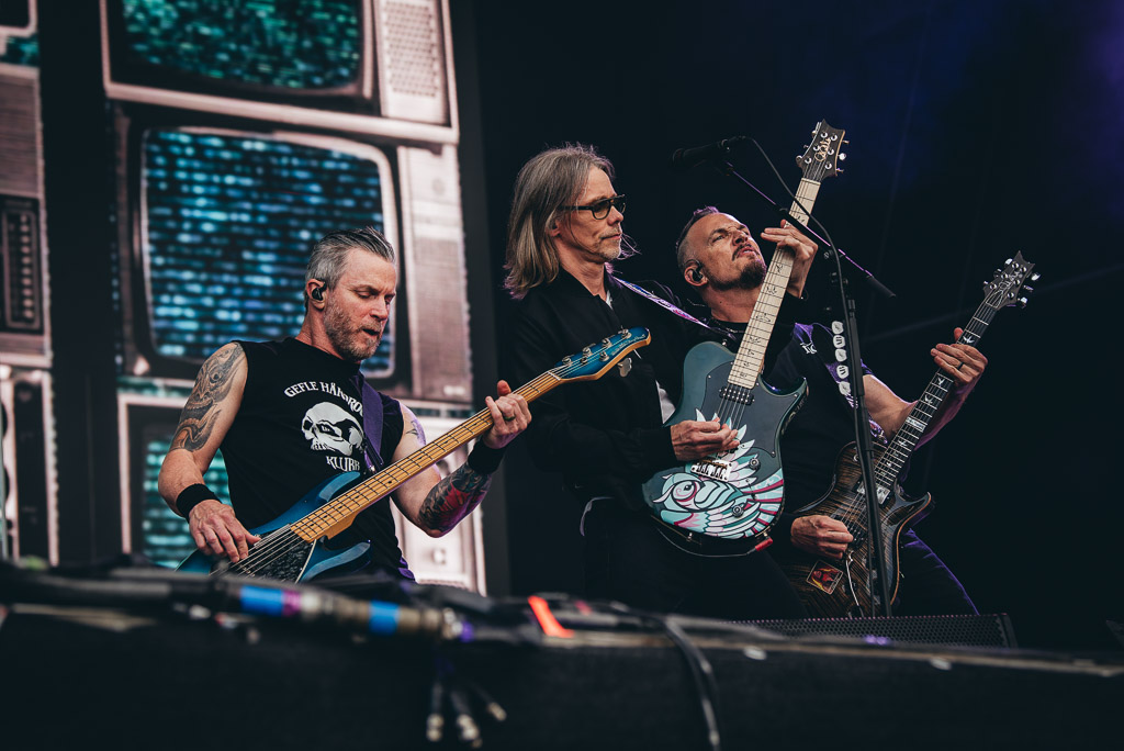 Alter Bridge during Rock im Park, Nürnberg (2026)