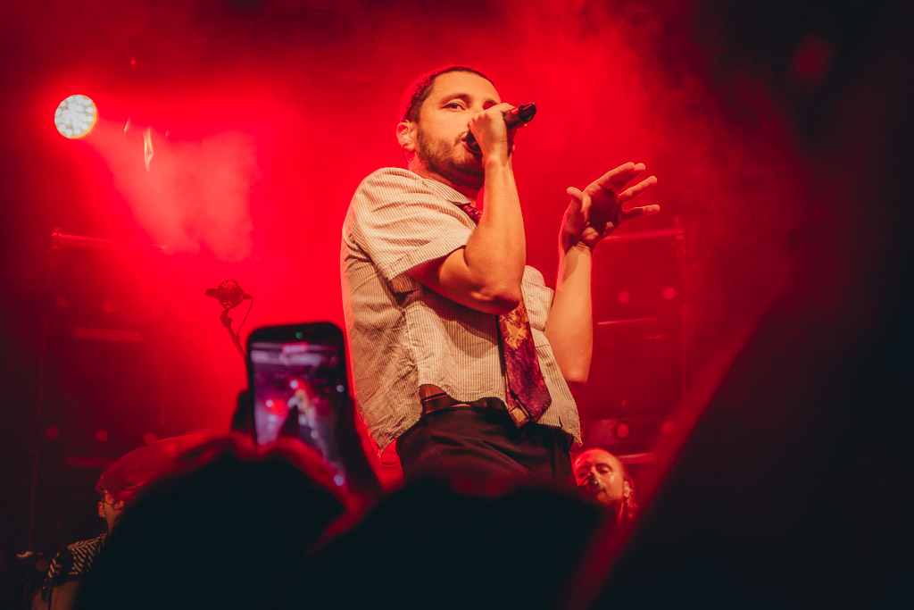Arde Bogota at Columbia Theater, Berlin (2026)