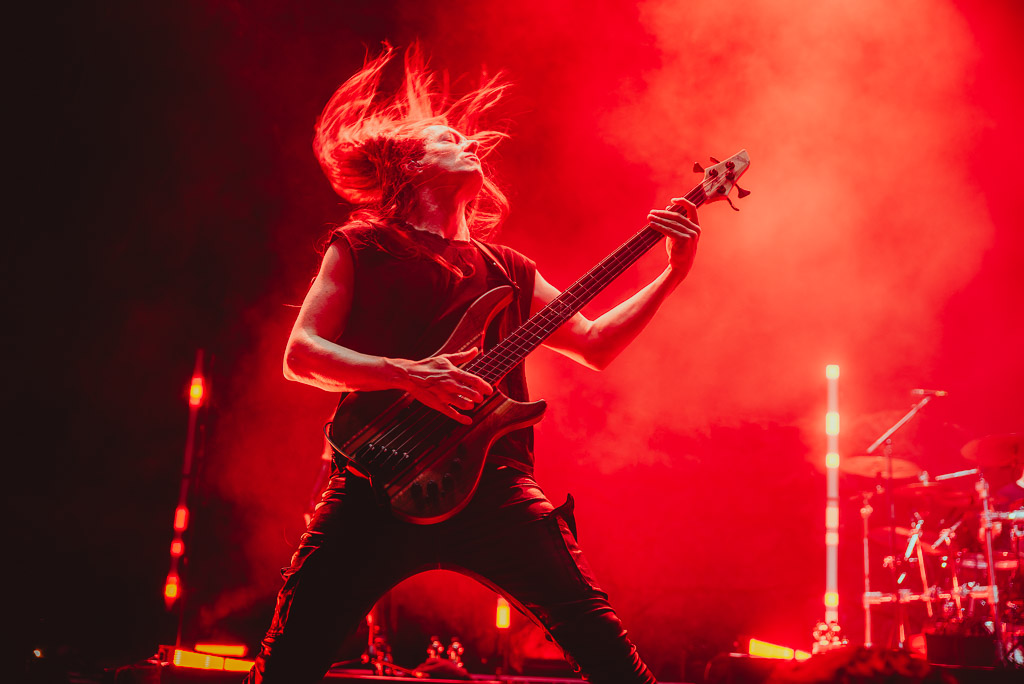 TesseracT during Rock im Park, Nürnberg (2026)