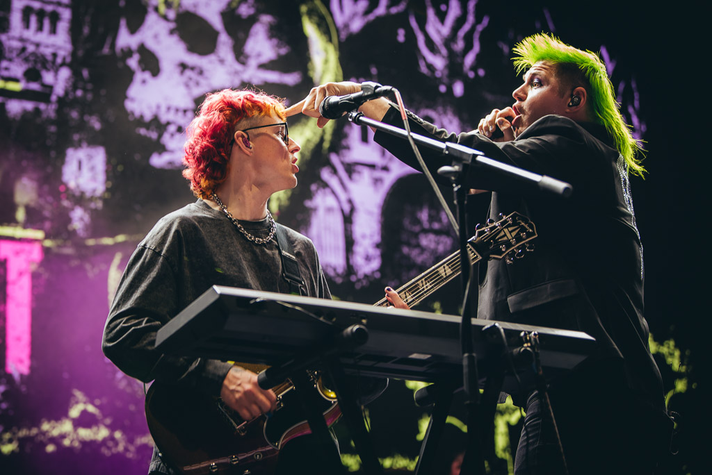 The Funeral Portrait during Rock im Park, Nürnberg (2026)