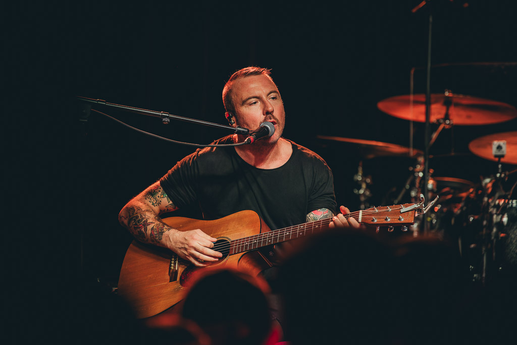 Will Knaak at Astra, Berlin (2026)